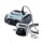 Robot i odkurzacz basenowy Bublue C20H-GR-EU